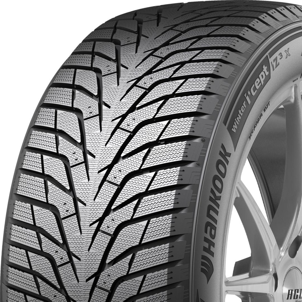 235/60R18 107T HANKOOK ICEPT IZ3 X W636A XL