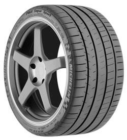 295/30R20 101Y MICHELIN PILOT SUPER SPORT XL *