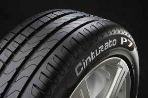 225/45R18 95Y PIRELLI CINTURATO P7 XL (*)