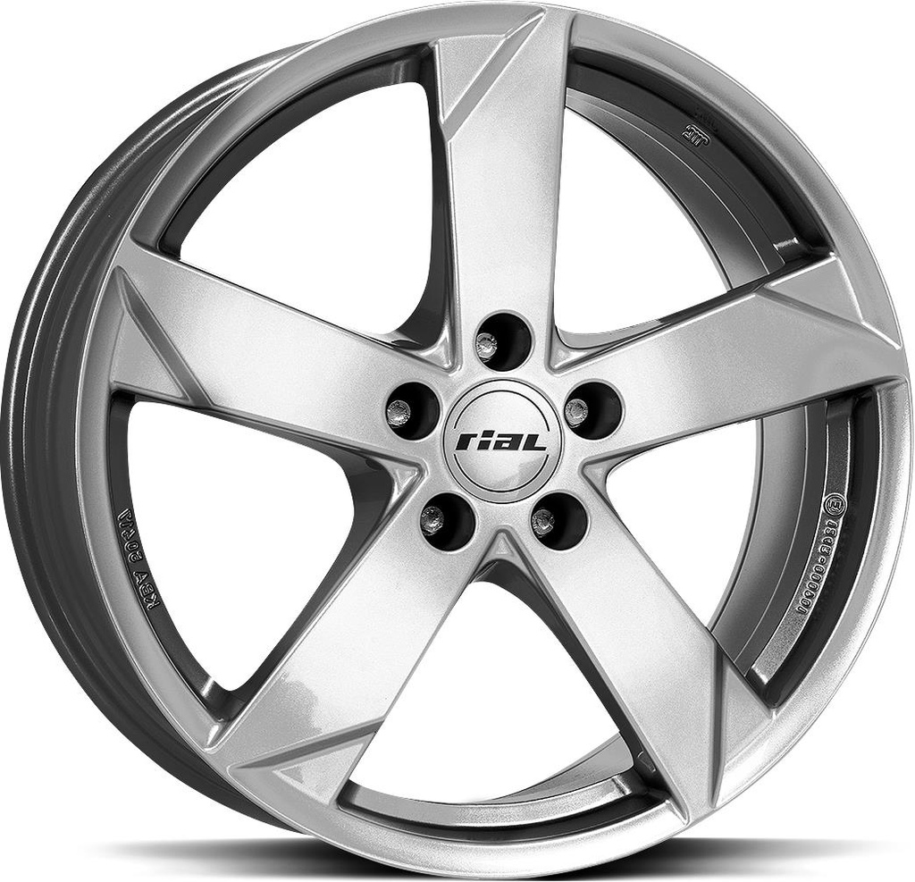 RIAL KODIAK 8x18 5/112 ET31 CB66.5