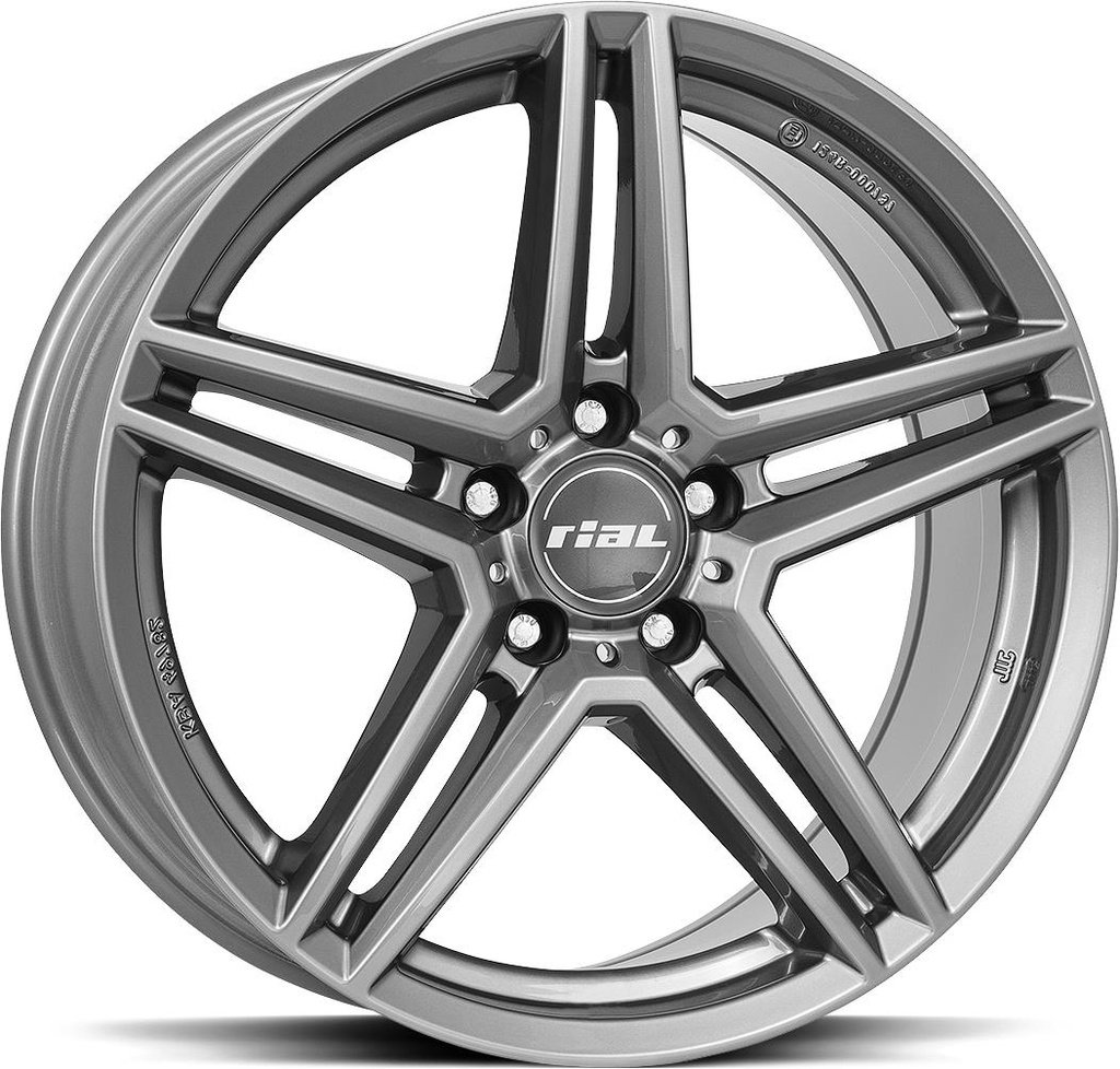 ALUTEC M10 7.5x17 5/112 ET45 CB66.6