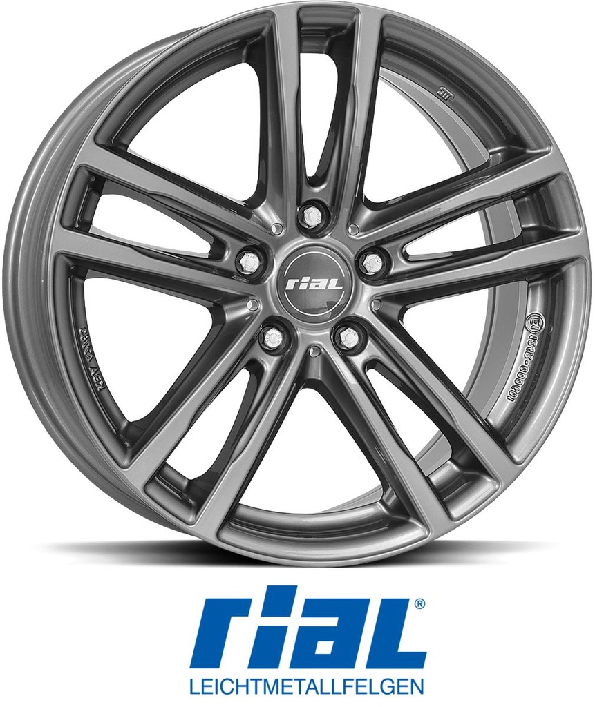 RIAL X10 7x17 5/112 ET47 CB57.1