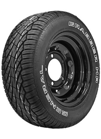 255/60R15 102H GENERAL TIRE GRABBER HP XL
