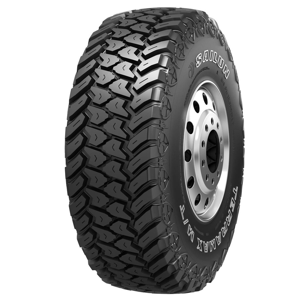 33x12.50R17 114Q SAILUN TERRAMAX M/T XL 8PR OWL RP POR