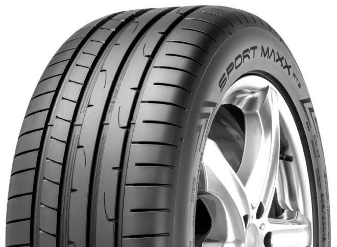 255/55R19 111W DUNLOP SPORT MAXX RT2 SUV XL MFS