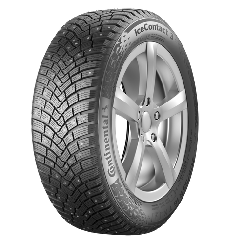 195/60R16 93T CONTINENTAL ICECONTACT 3 XL EVC