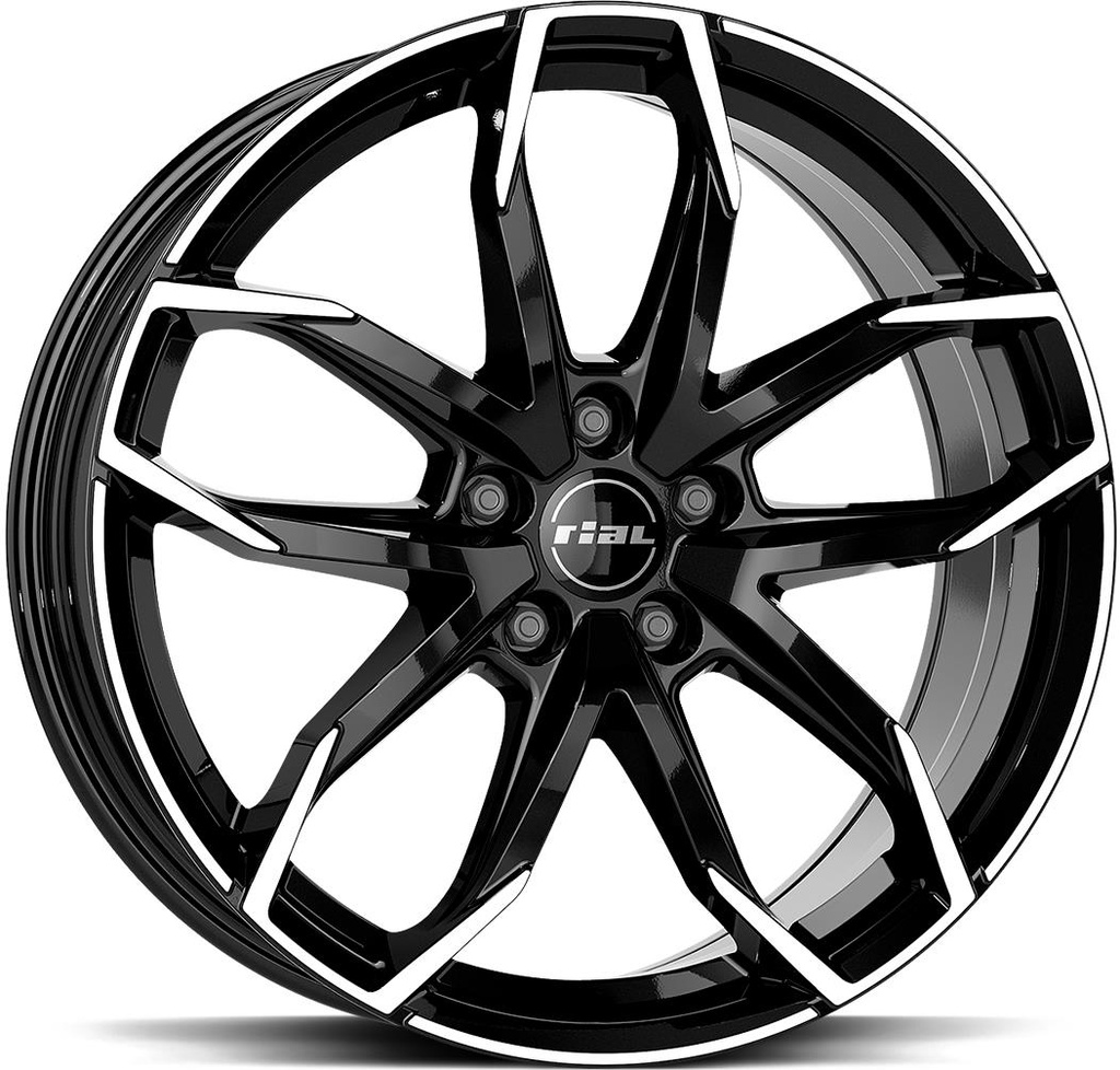 RIAL LUCCA 6.5x16 4/100 ET40 CB63.3