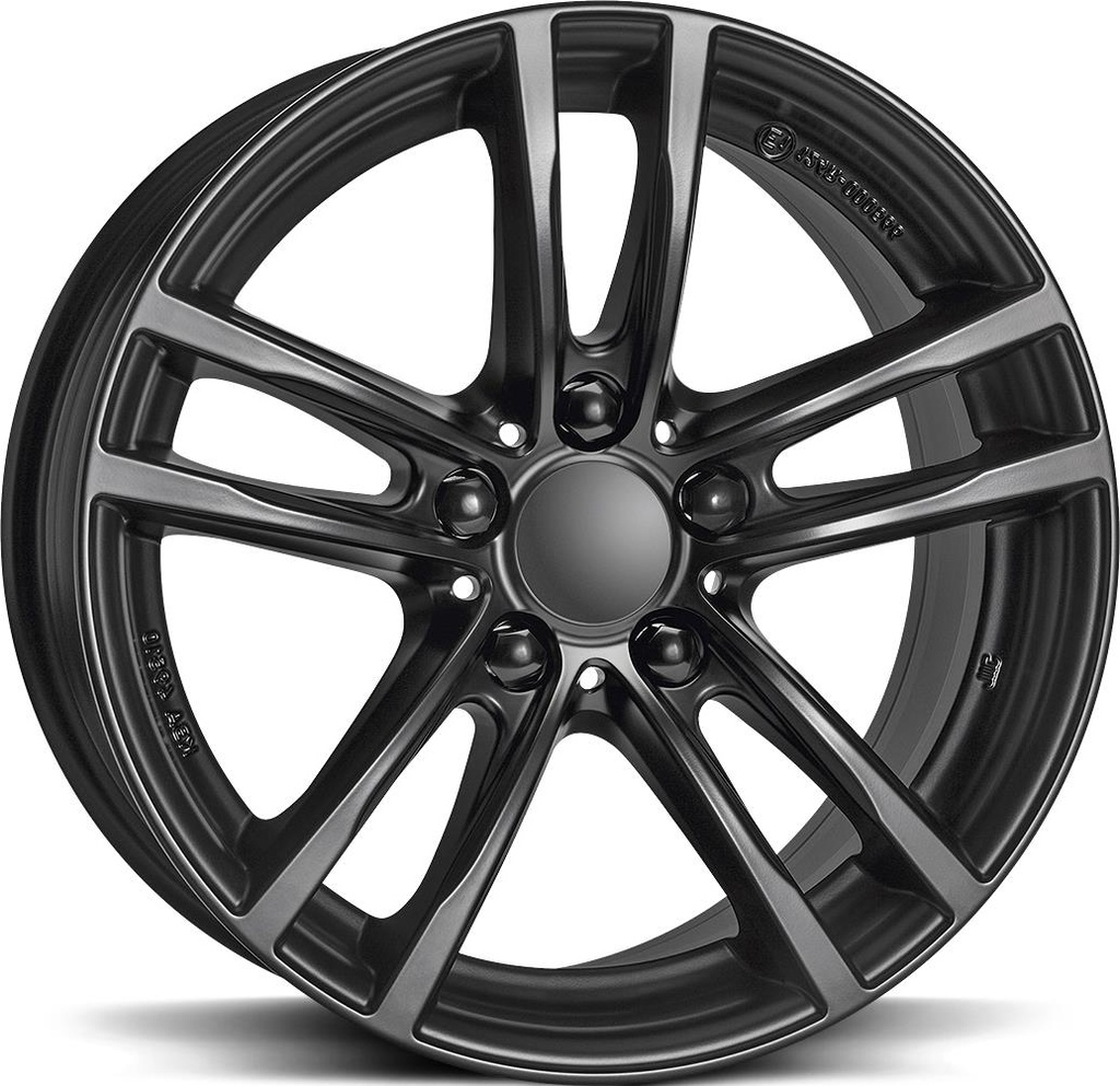 ALUTEC X10 7x18 5/112 ET43 CB57.1