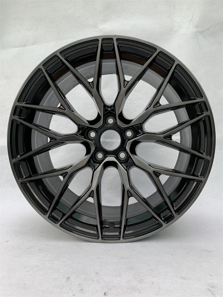 GROSSEN 10 BLACK FACE, GREY TINT 10x20 5/120 ET40 CB72.6