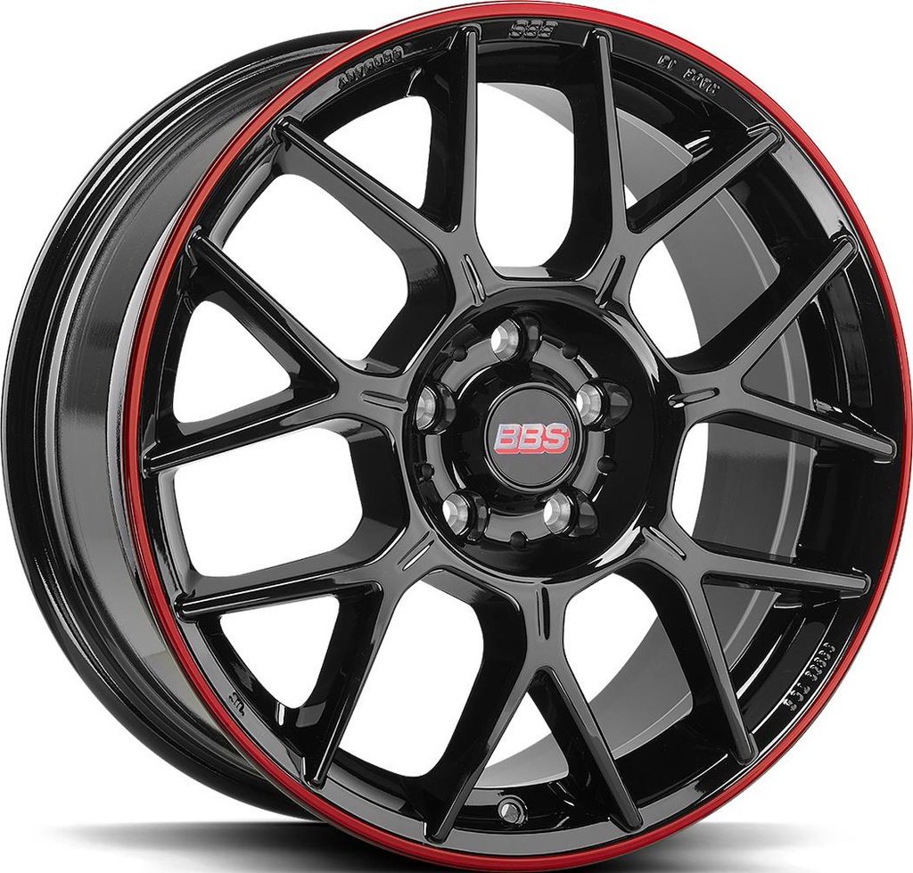 BBS XR BLACK 8.5x20 5/112 ET35 CB82