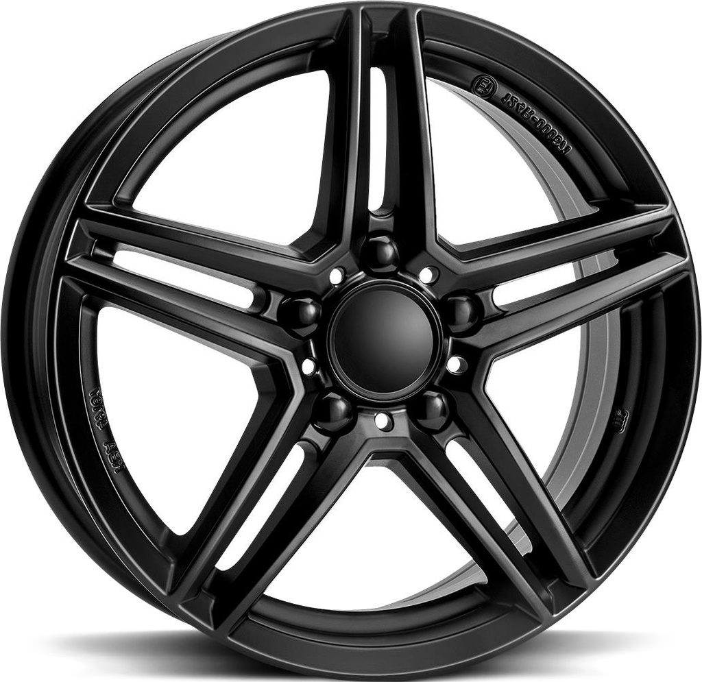 RIAL M10 7.5x18 5/112 ET49 CB66.6