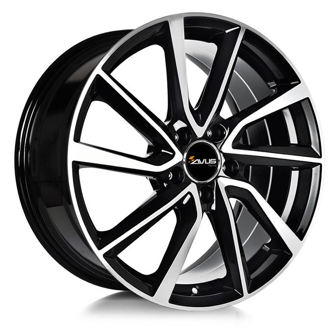 AVUS VELGEN AVUS AC-518 7x17 4/108 ET42 CB63.4
