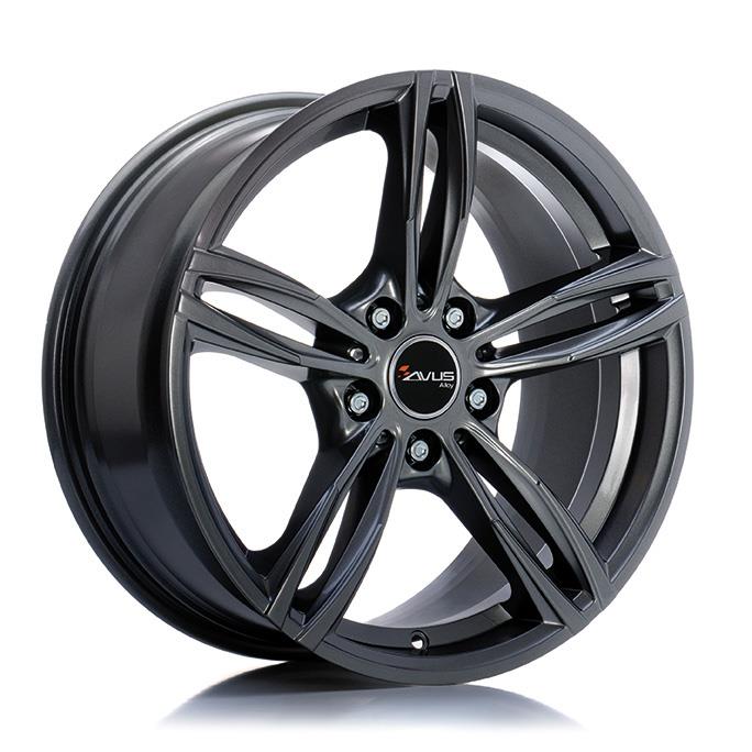 AVUS VELGEN AVUS AC-MB3 9.5x19 5/120 ET37 CB72.6