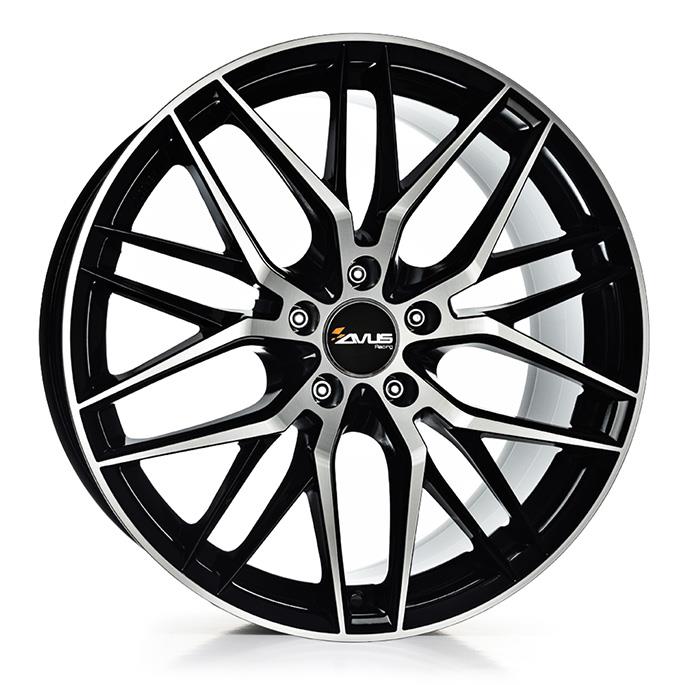 AVUS VELGEN AVUS AF19 8x18 5/120 ET35 CB72.6