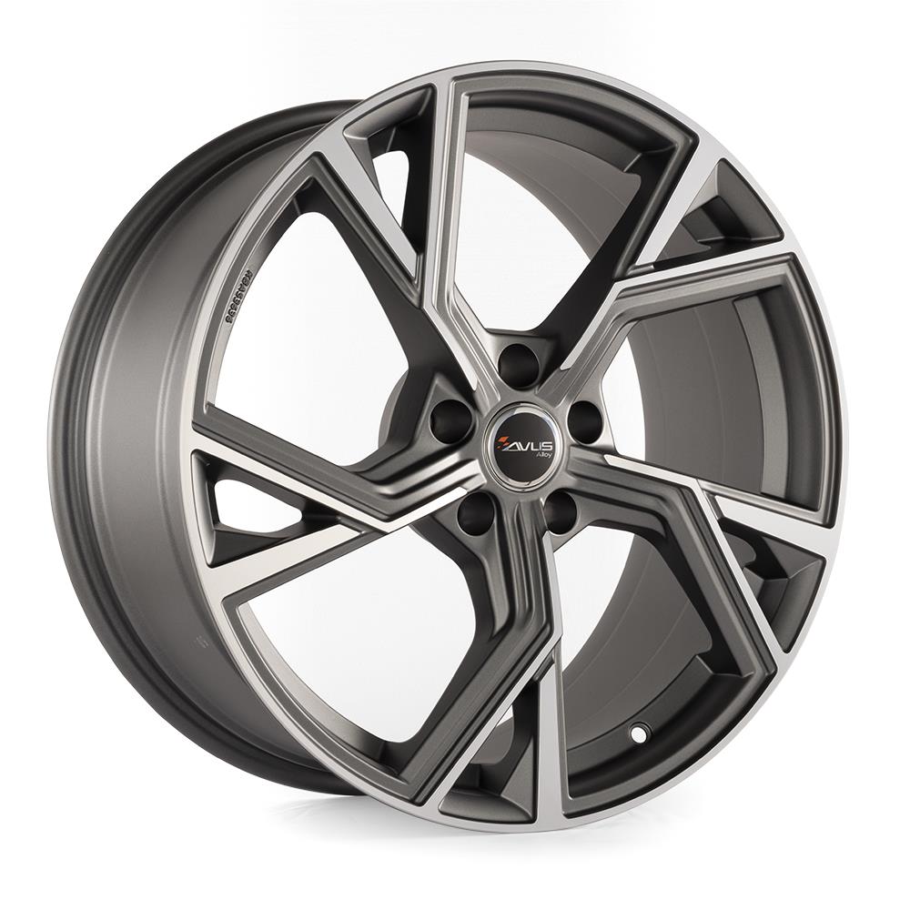 AVUS VELGEN AVUS AF20 9x20 5/112 ET40 CB66.4