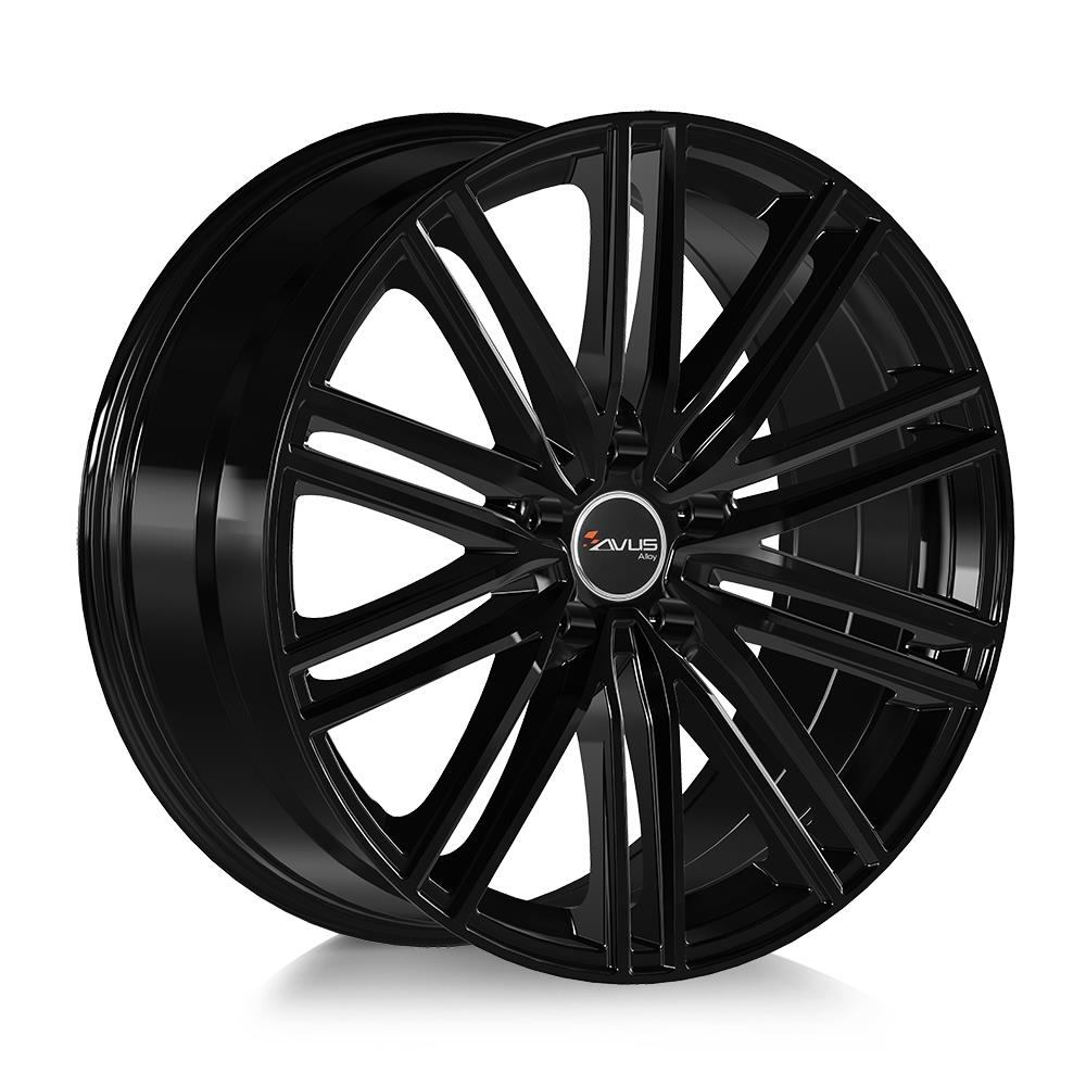 AVUS VELGEN AVUS AC-M08 10x20 5/112 ET19 CB66.4