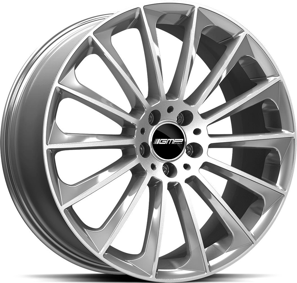 GMP STELLAR SILV 11x22 5/112 ET40 CB66.6