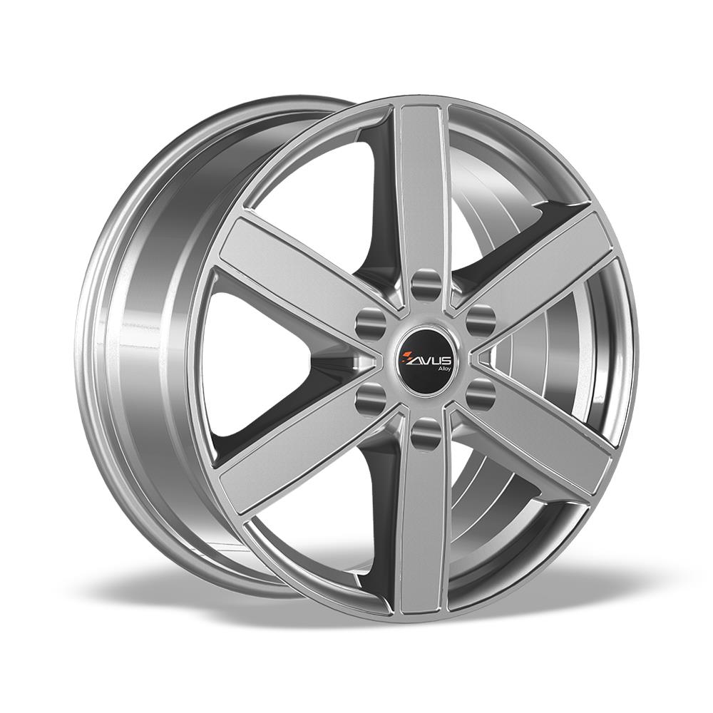 AVUS VELGEN AVUS AC-V61 ,7 7.5x17 6/139 ET25 CB106.1