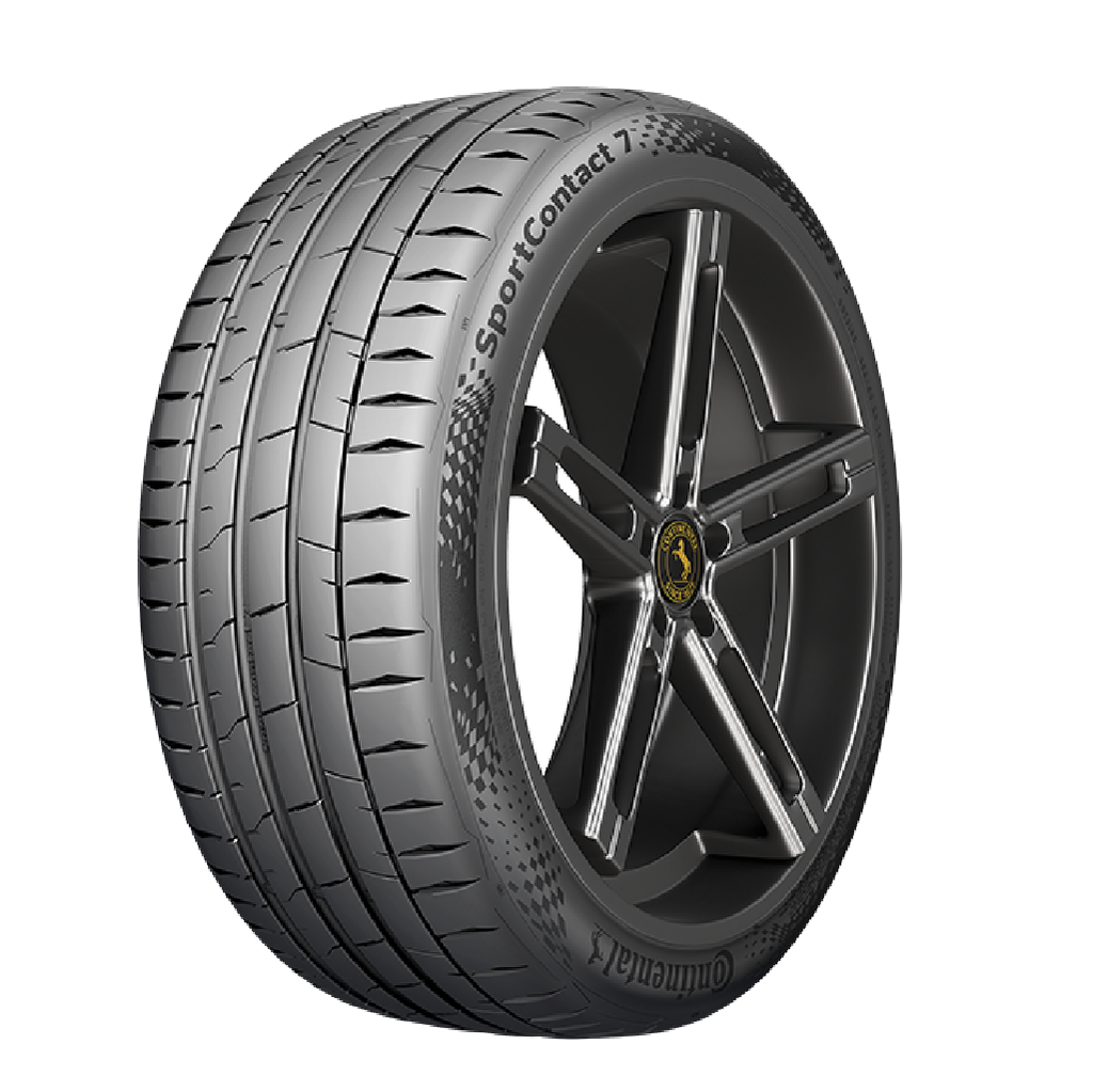 295/30R19 100Y CONTINENTAL SPORTCONTACT 7 XL