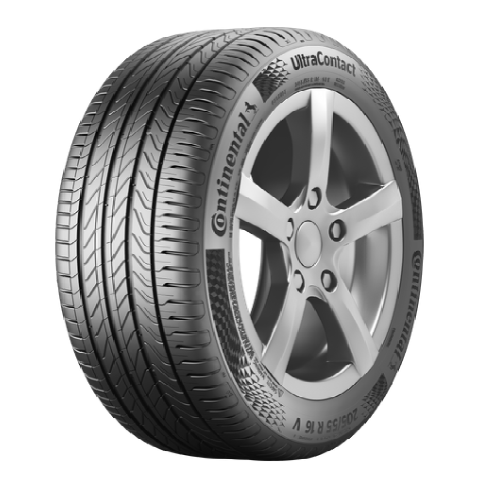 205/50R17 89V CONTINENTAL ULTRACONTACT XL