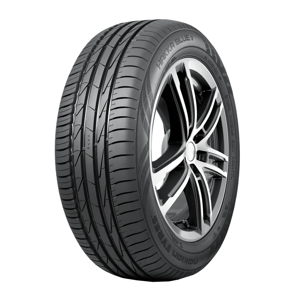 235/50R17 100V NOKIAN TYRES HAKKA BLUE 3 XL