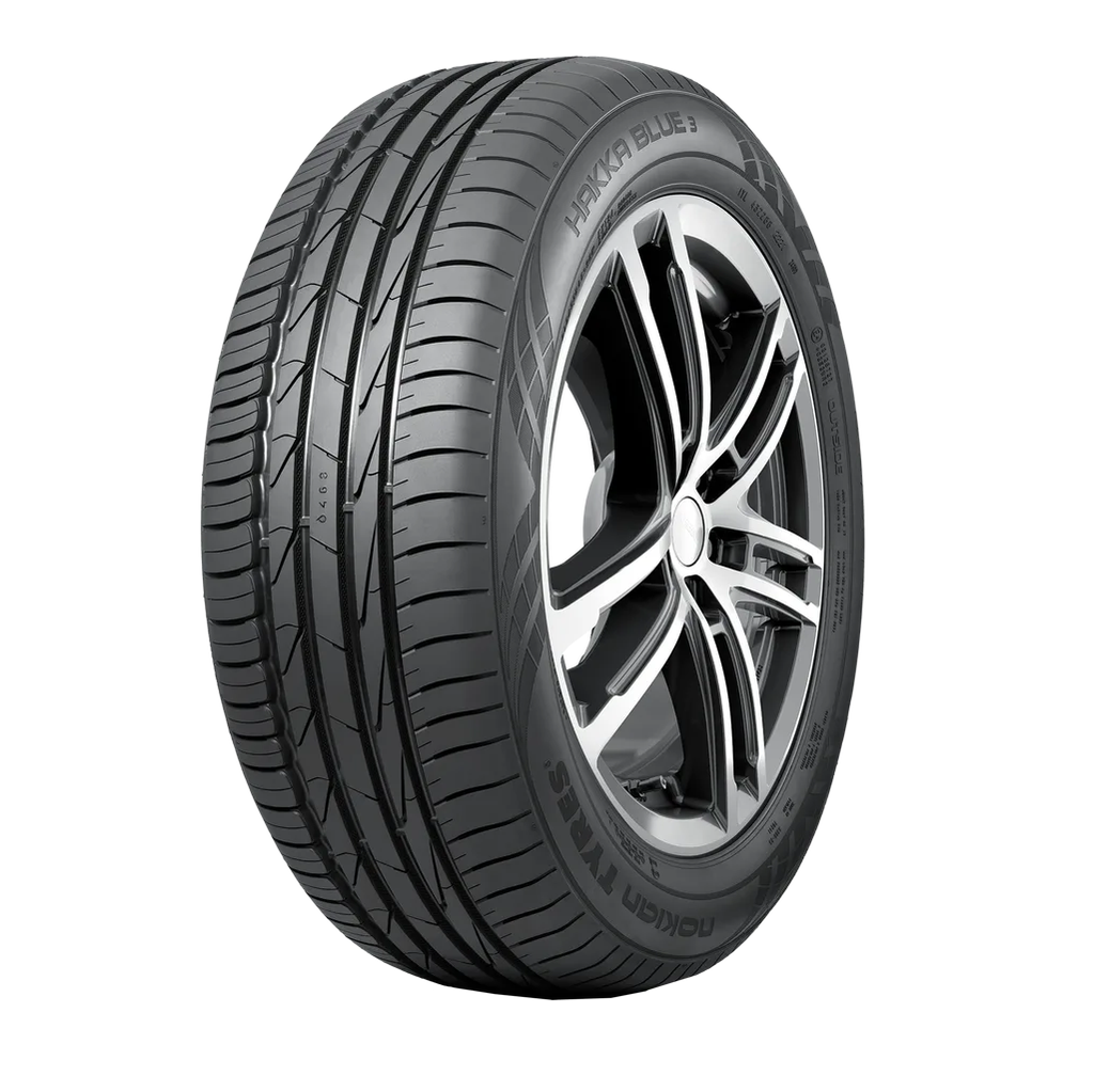 265/60R18 110V NOKIAN TYRES HAKKA BLUE 3 SUV