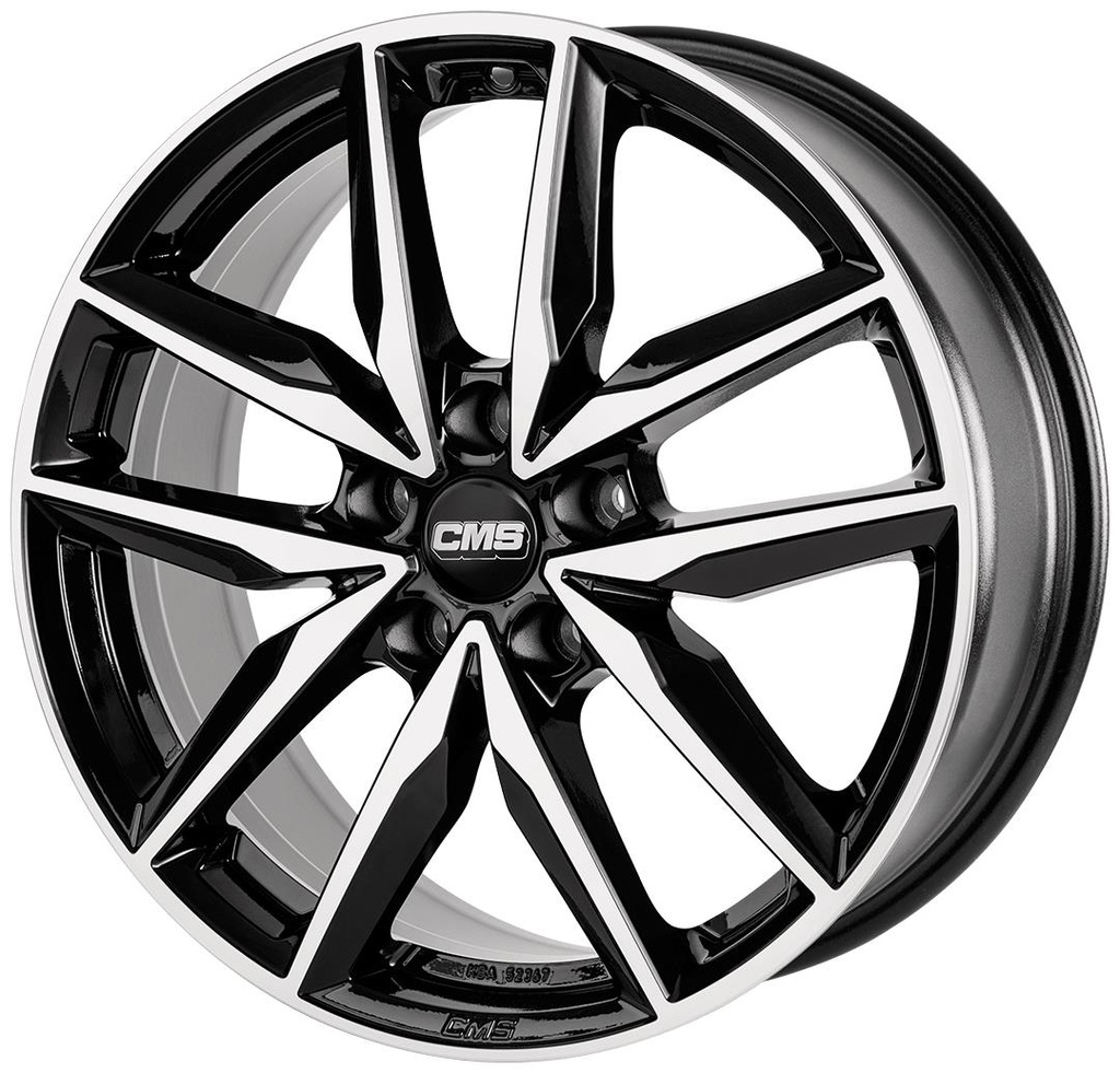 CMS C28 7.5x18 5/108 ET48 CB65.1