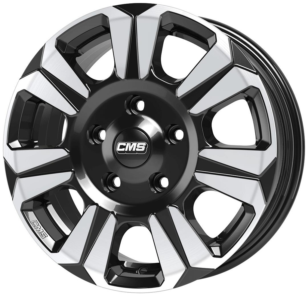 CMS C31 6.5x16 6/130 ET62 CB84.1