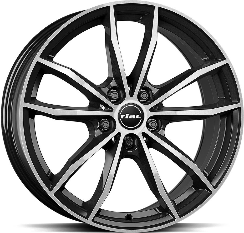 RIAL X12X 9x20 5/112 ET38 CB66.4