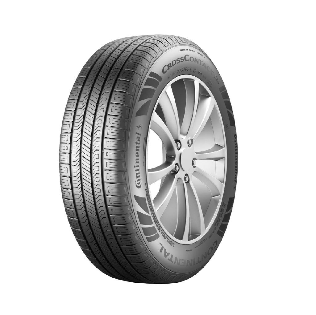 255/55R17 104V CONTINENTAL CROSSCONTACT RX EVC