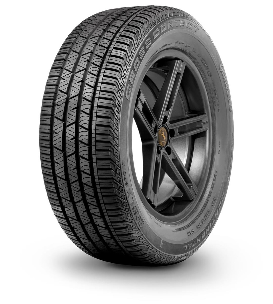 265/40R22 106Y CONTINENTAL CROSSCONTACT LX SPORT XL J LR|EVC SIL