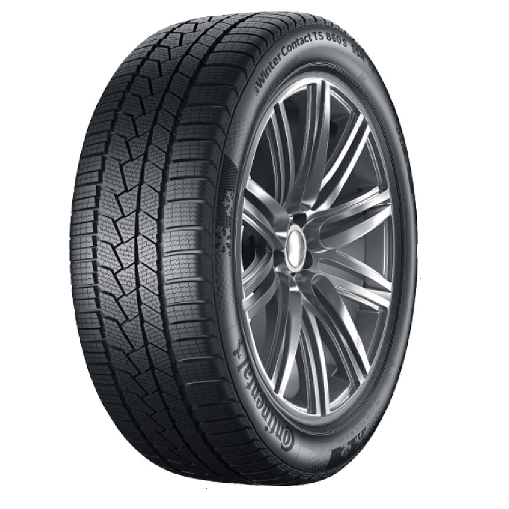 265/35R21 101W CONTINENTAL WINTERCONTACT TS 860 S XL