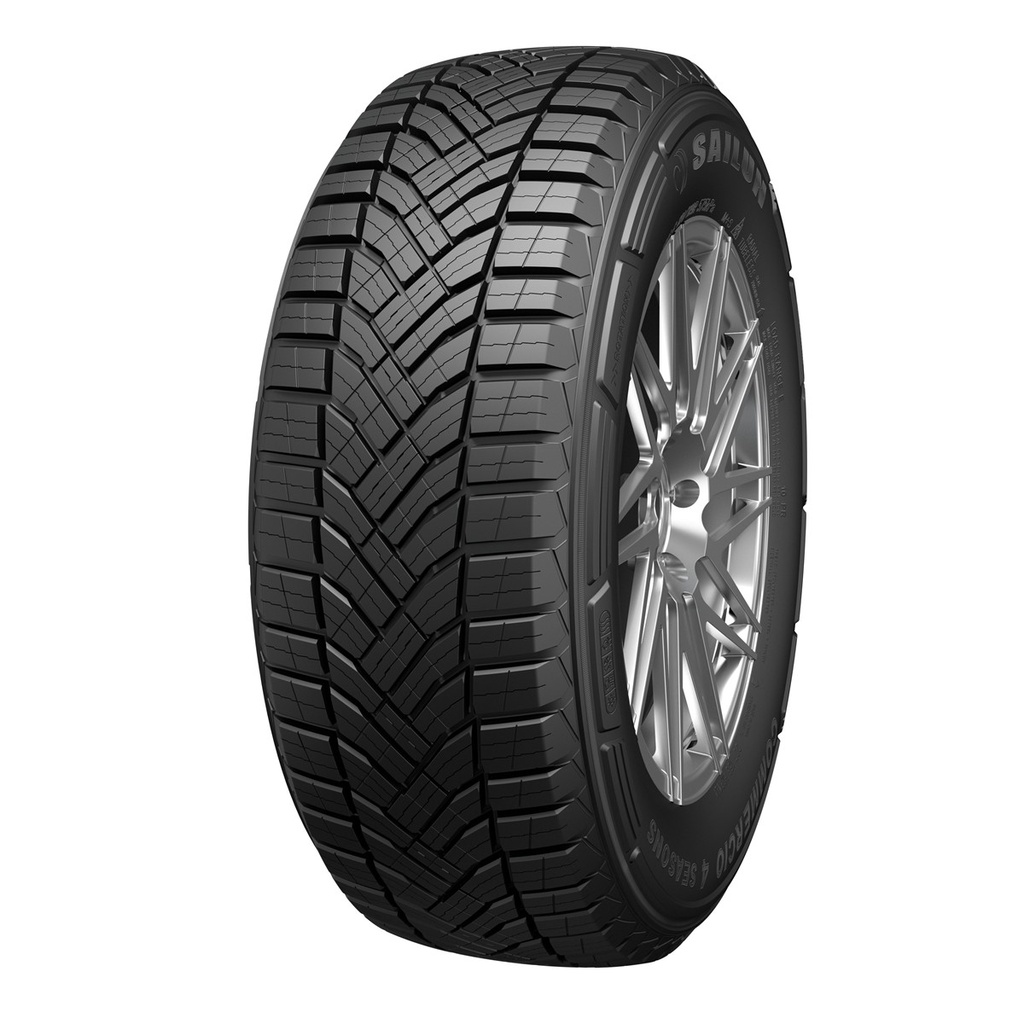 215/60R17C 109/107T SAILUN COMMERCIO 4 SEASONS 8PR