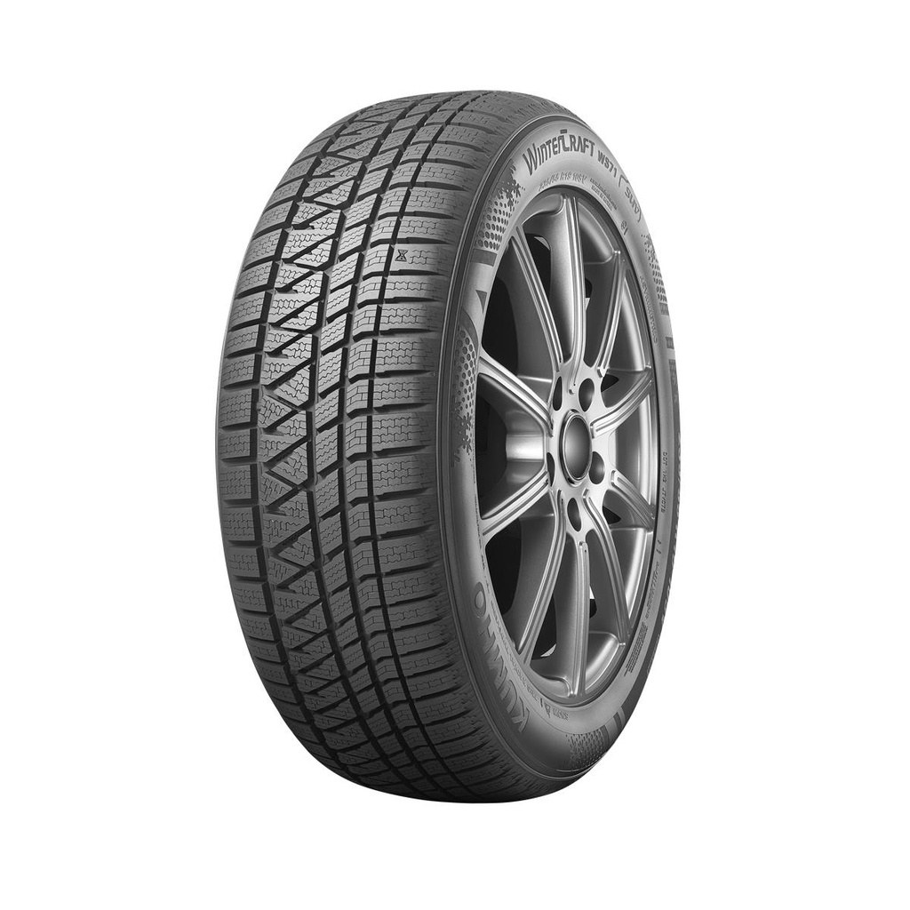 275/45R20 110W KUMHO WINTERCRAFT WS71 XL