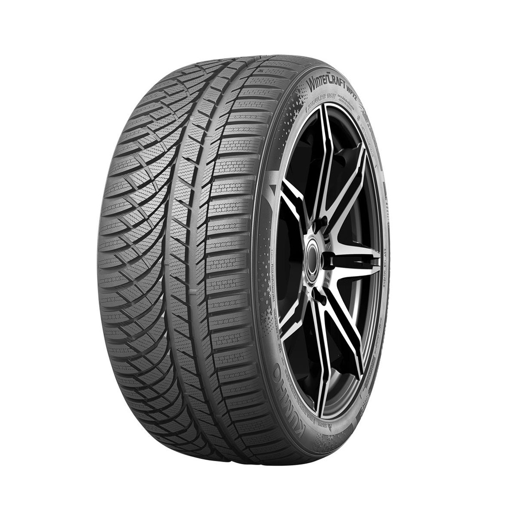 215/45R18 93V KUMHO WINTERCRAFT WP72 XL