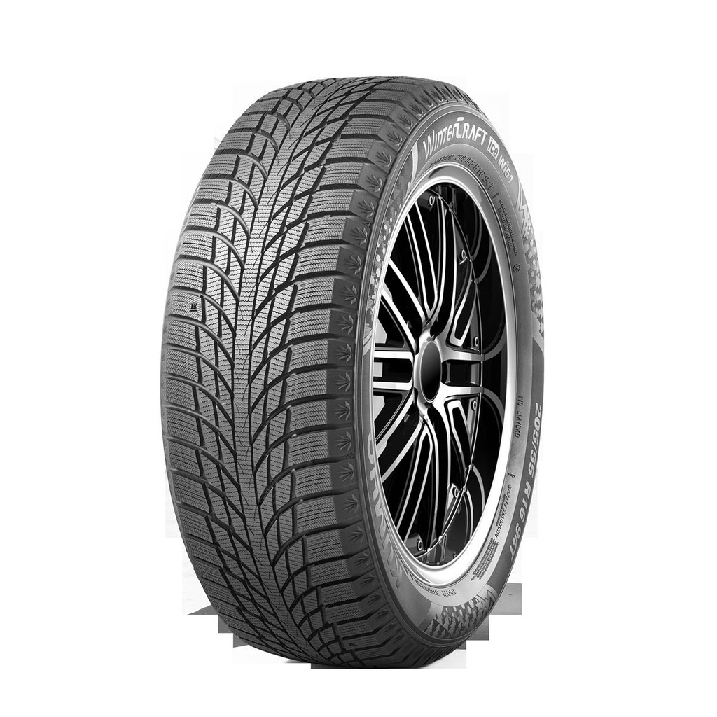 185/70R14 92T KUMHO WINTERCRAFT ICE WI51 XL