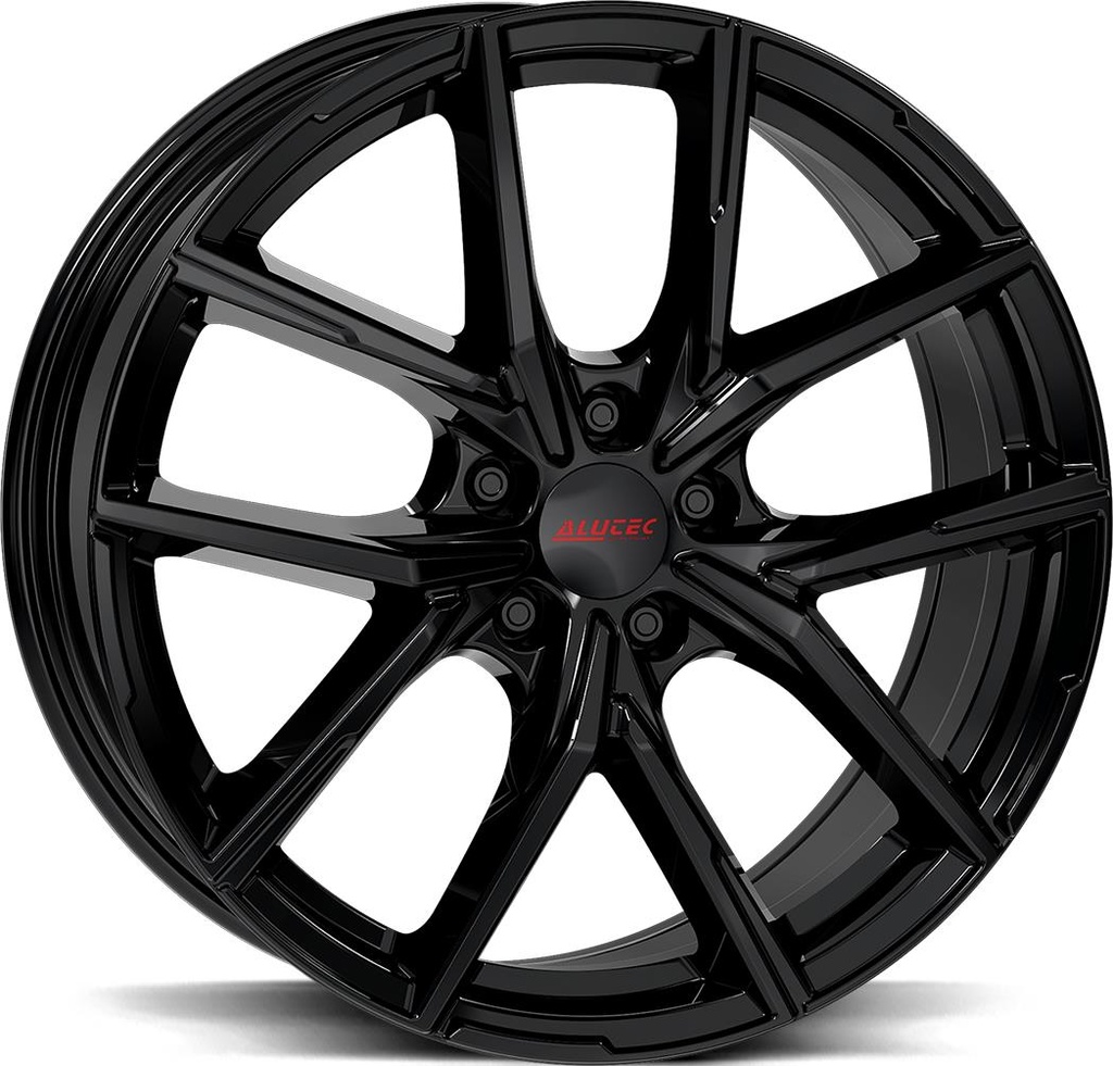ALUTEC AVELENO DIAM BLACK 8x18 5/112 ET40 CB70.1