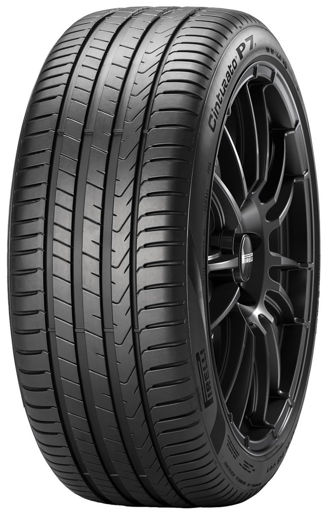 235/40R19 96W PIRELLI CINTURATO P7 XL +
