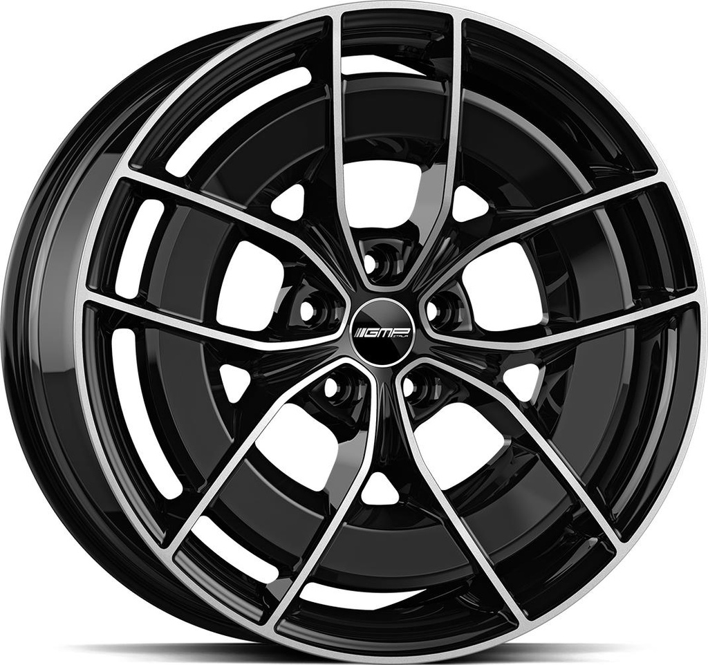 GMP ENERGIA BLACK DIAM 8.5x20 5/108 ET42 CB63.4