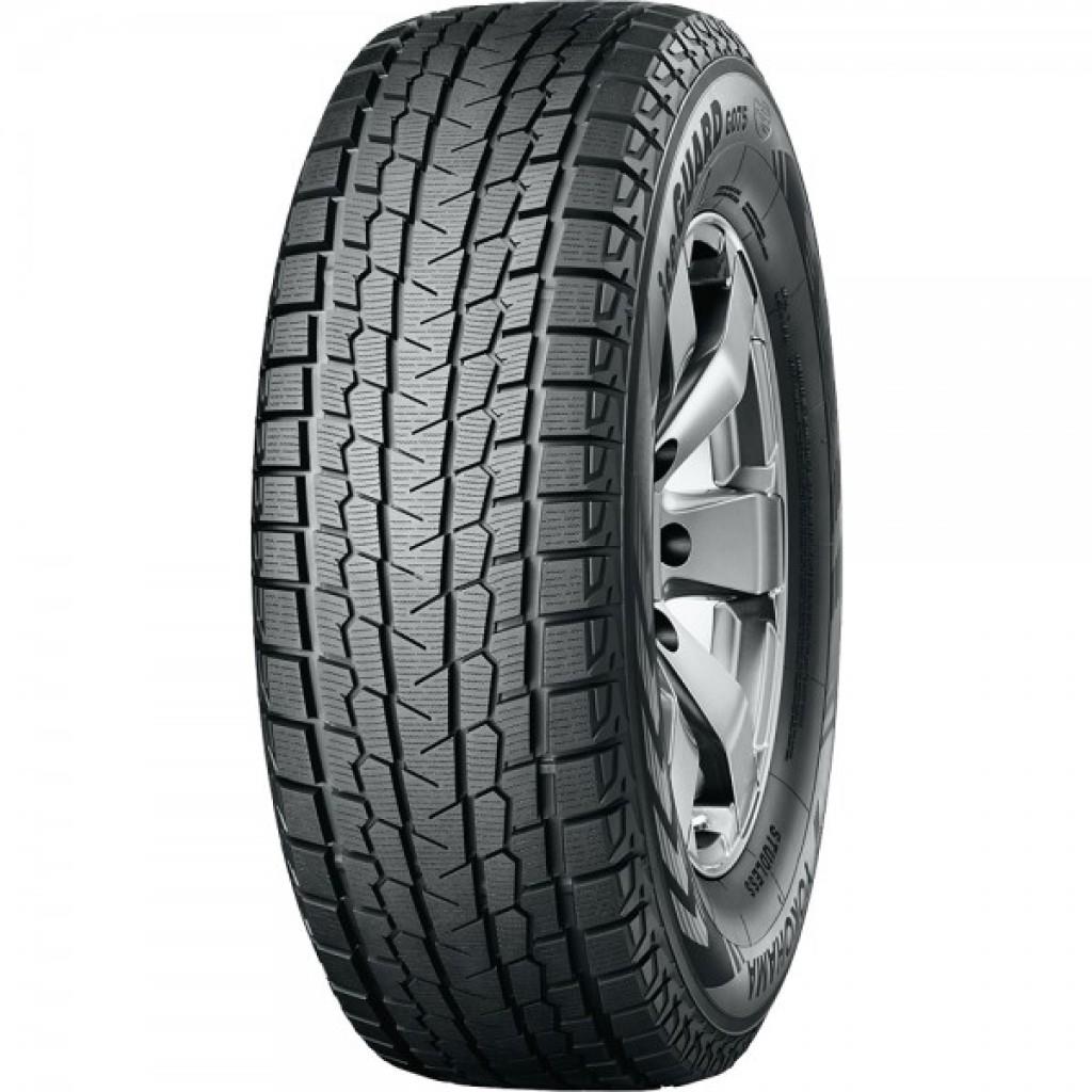 265/70R15 112Q YOKOHAMA ICEGUARD SUV G075 XL