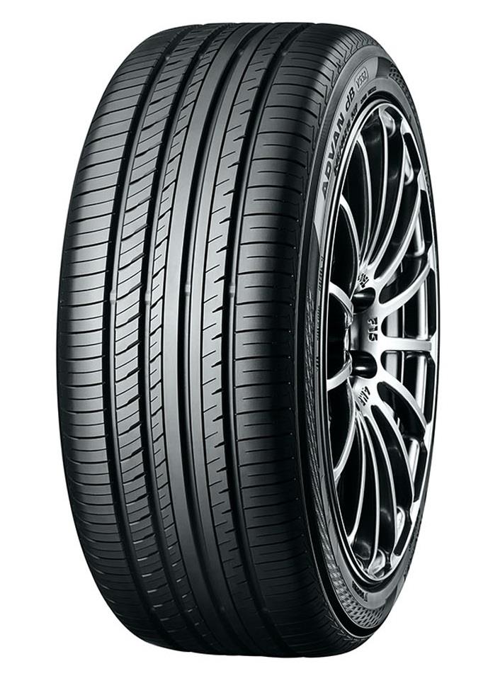 245/40R20 99W YOKOHAMA ADVAN DB V552 XL RIMPROTECT