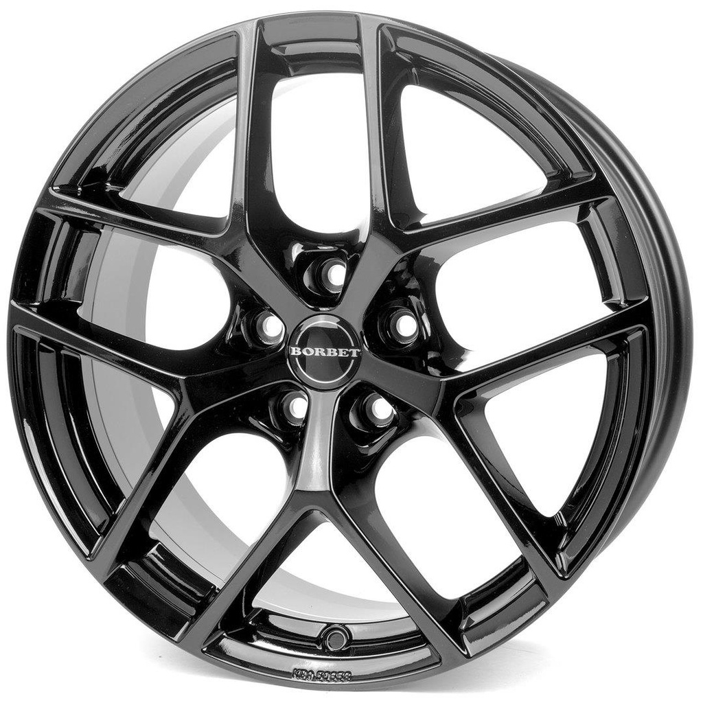 BORBET Y ,3 9.5x19 5/114.3 ET45 CB64.1