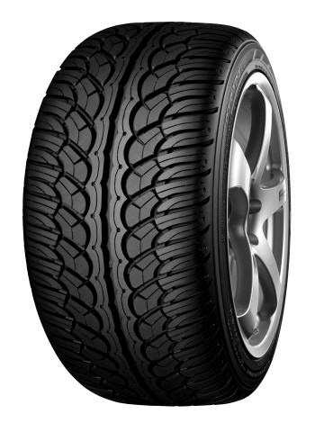 285/35R23 107V YOKOHAMA PARADA SPEC-X PA02 XL