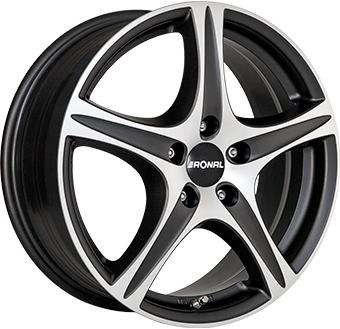 RONAL R56 ,3 6.5x16 5/114.3 ET40 CB66.1