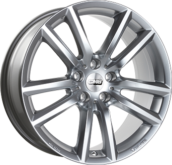 CMS C27 6.5x17 5/100 ET50 CB54.1