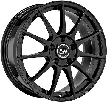O.Z.RACING MSW MSW85 8x17 5/112 ET47 CB57.1