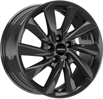 RONAL R70 ORBIT GREY 8.5x18 5/112 ET40 CB66.5
