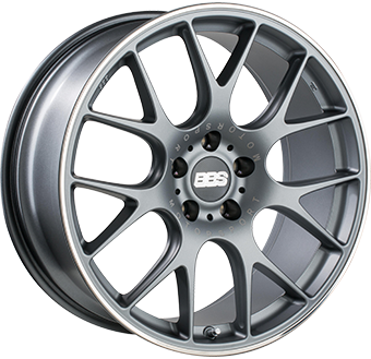 BBS CH-R SATIN TITAN 8.5x19 5/112 ET32 CB82