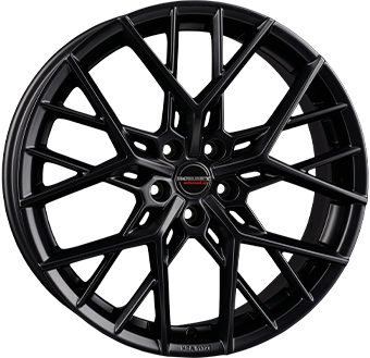 BORBET BY BLACK MATT 8.5x21 5/112 ET45 CB66.5
