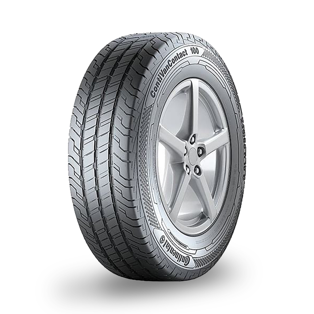 215/65R16C 109/107T CONTINENTAL CONTIVANCONTACT 100